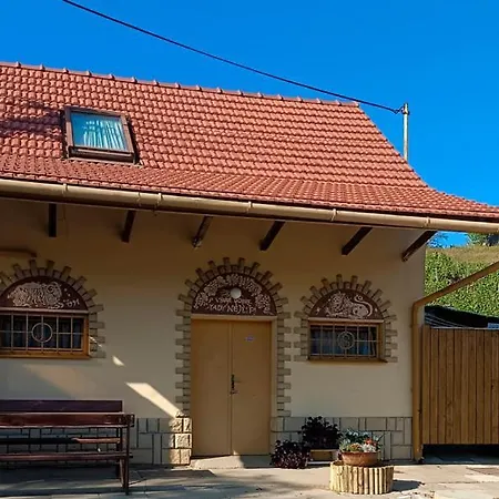 Sklipek Pod Vinohrady Mutenice - Rychla Wifi Exterior photo